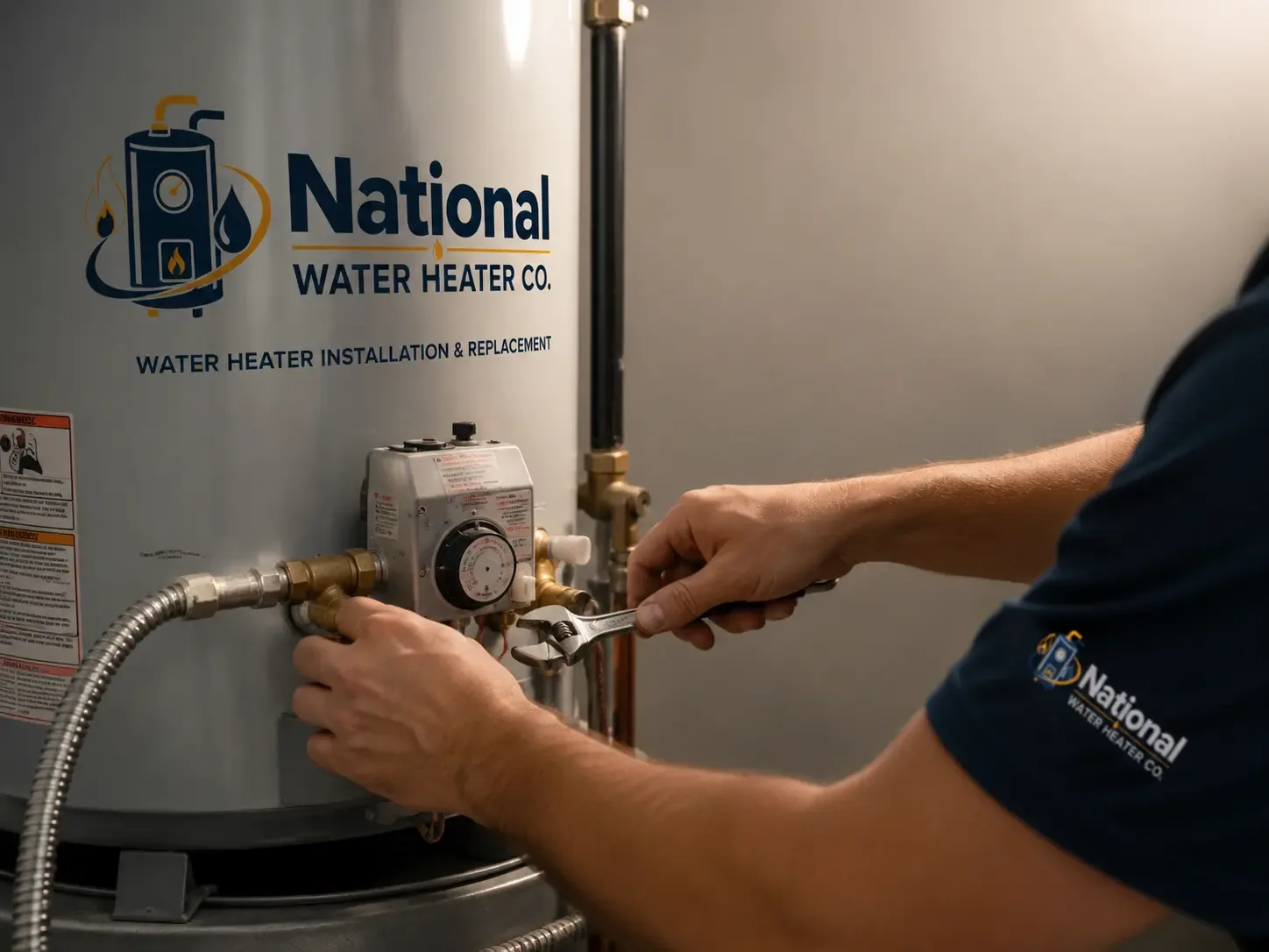 Why choose Water Heater Installation in Rainier, OR